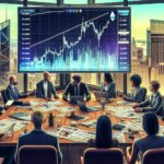 Ethereum's price surge and institutional interest grow