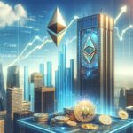 Ethereum's rise and the surge of its ETFs