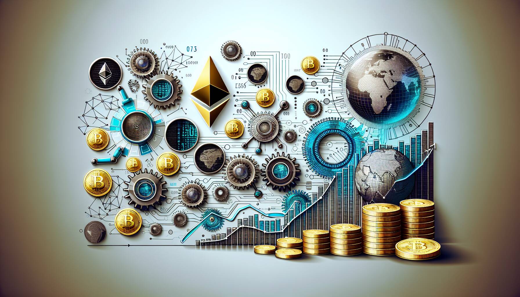Ethereum's transformative evolution in finance and technology