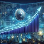 Ether's impressive rise and technological advancements in the crypto market