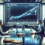 Ether's optimistic price forecast amidst rising institutional interest
