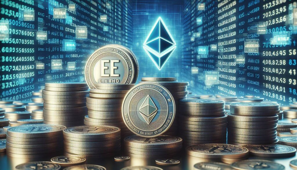 eToro to launch tokenized U.S.-listed equities on Ethereum