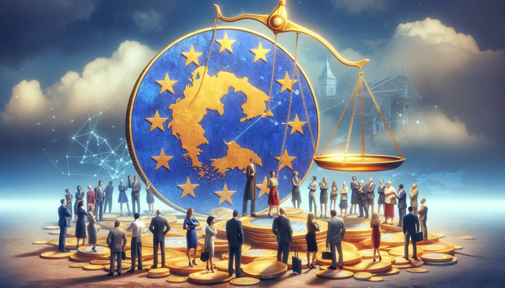 Europe's challenge in the stablecoin market