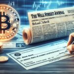 Exclusive: Blank-Check Company Nears Cryptocurrency Deal - The Wall Street Journal
