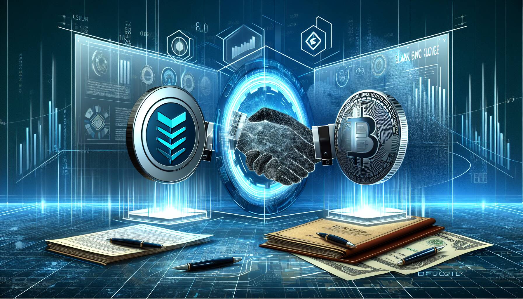 Exclusive | Blank-Check Company Strikes Cryptocurrency Deal