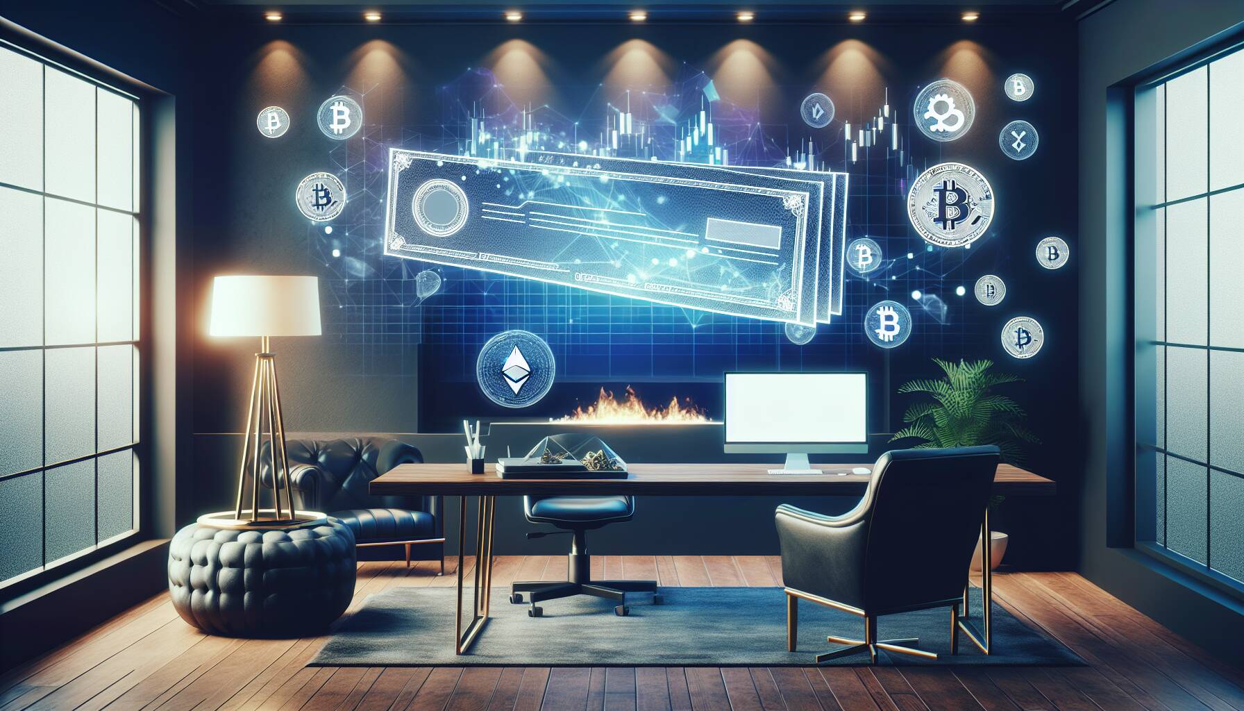 Exclusive | Blank-Check Company Strikes Cryptocurrency Deal