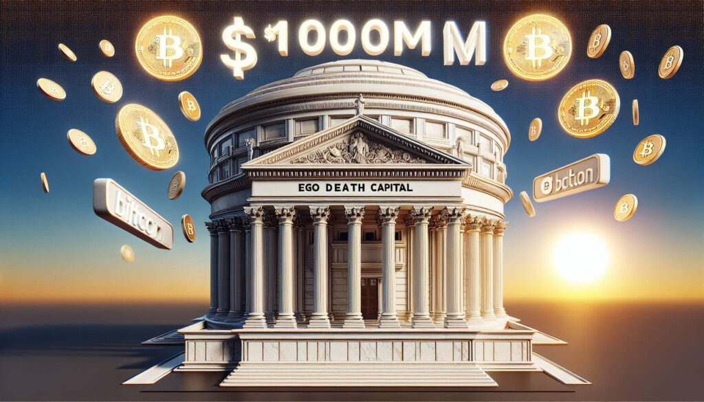 Exclusive: Ego Death Capital closes $100M fund for bitcoin companies - Axios