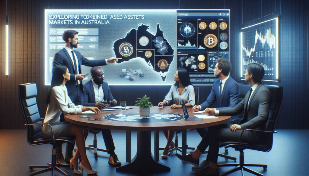 Exploring tokenized asset markets in Australia