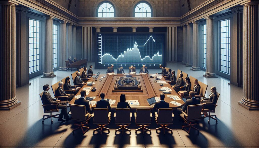 Fed holds rates steady amid rare dissent