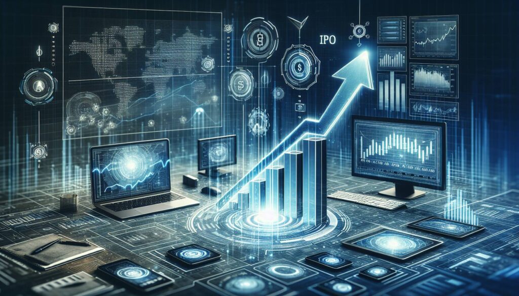 Figma's remarkable IPO growth and its implications for the tech market
