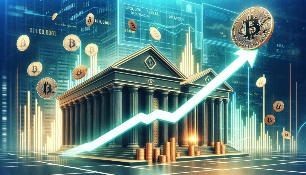 Filecoin experiences surge amid growing institutional interest