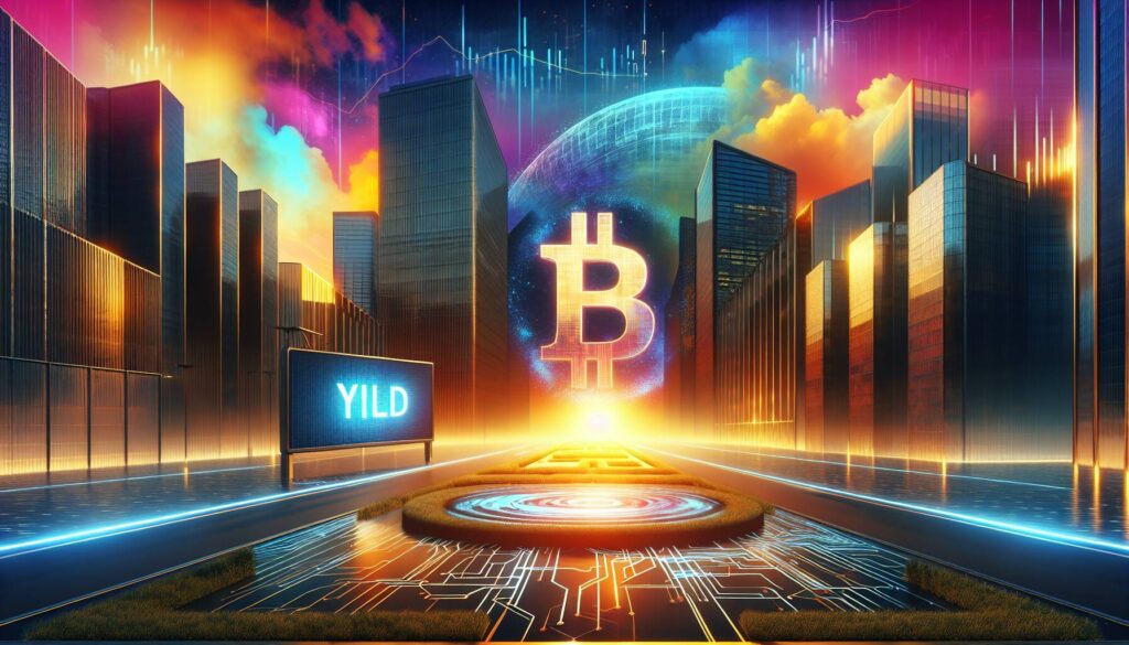 Fineqia launches Bitcoin yield ETP