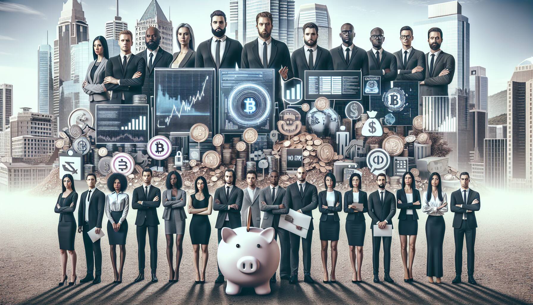 Fintech and crypto associations rally against banking fees
