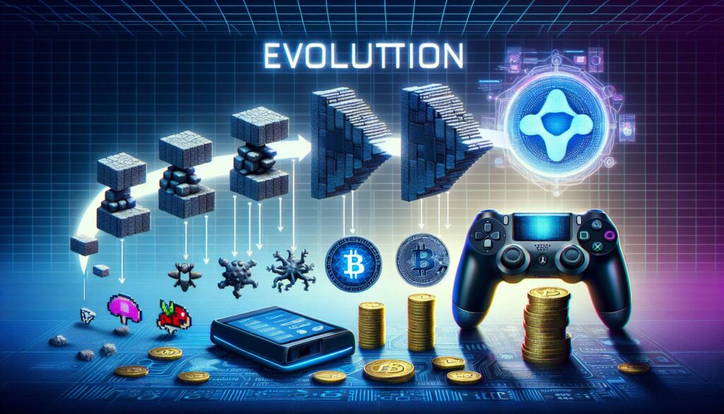 Floki's evolution in the blockchain gaming space