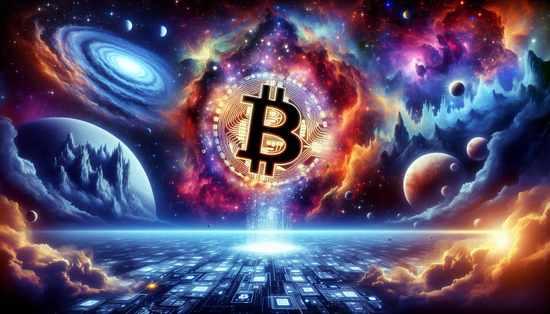 Galaxy Executes One of the Largest Notional Bitcoin Transactions Ever - PR Newswire