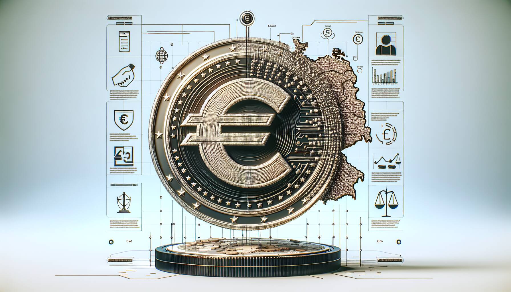 Germany launches regulated euro-denominated stablecoin