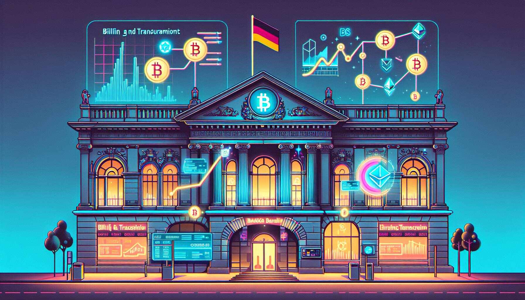 Germany's Largest Banking Group Sparkassen Expands Services to Include Cryptocurrency Trading