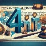 Global Crypto Assets Hit $4tn as Industry Gains Support of US Lawmakers - Financial Times