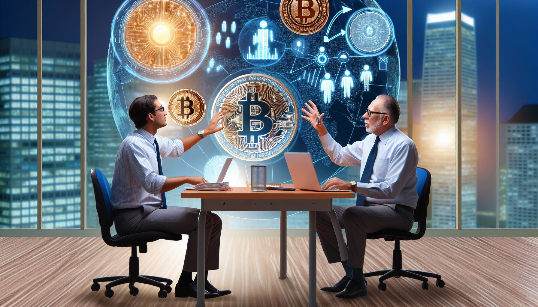 Grant Cardone Explains How Bitcoin Became Part of His $1.6B Investment Strategy