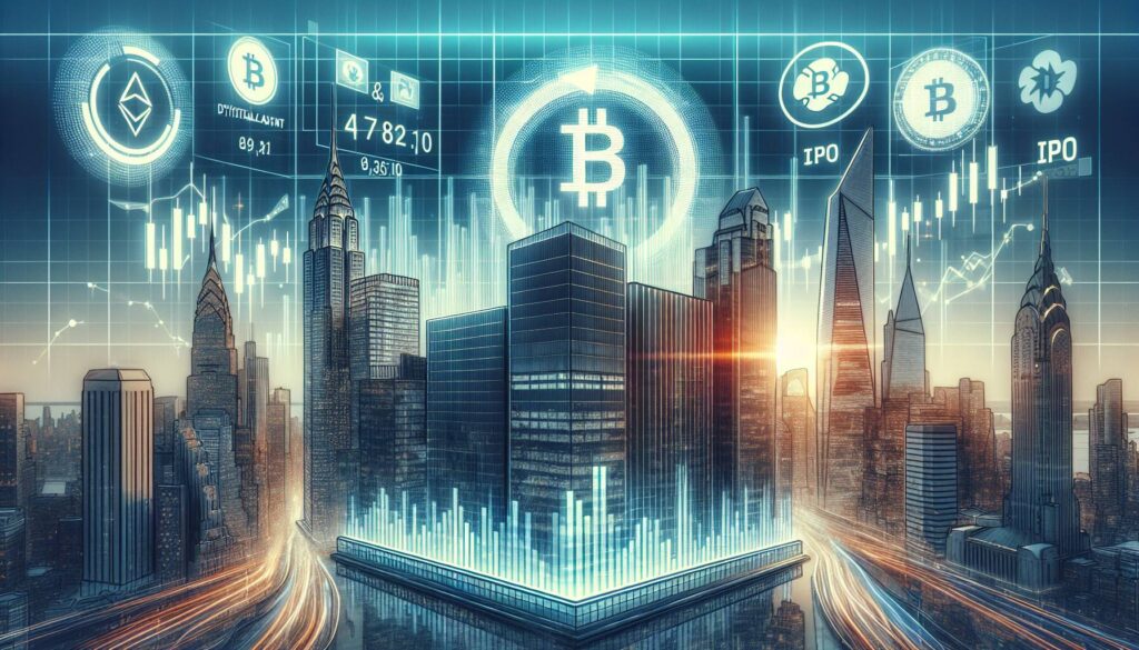 Grayscale Investments moves toward IPO in a thriving digital assets market