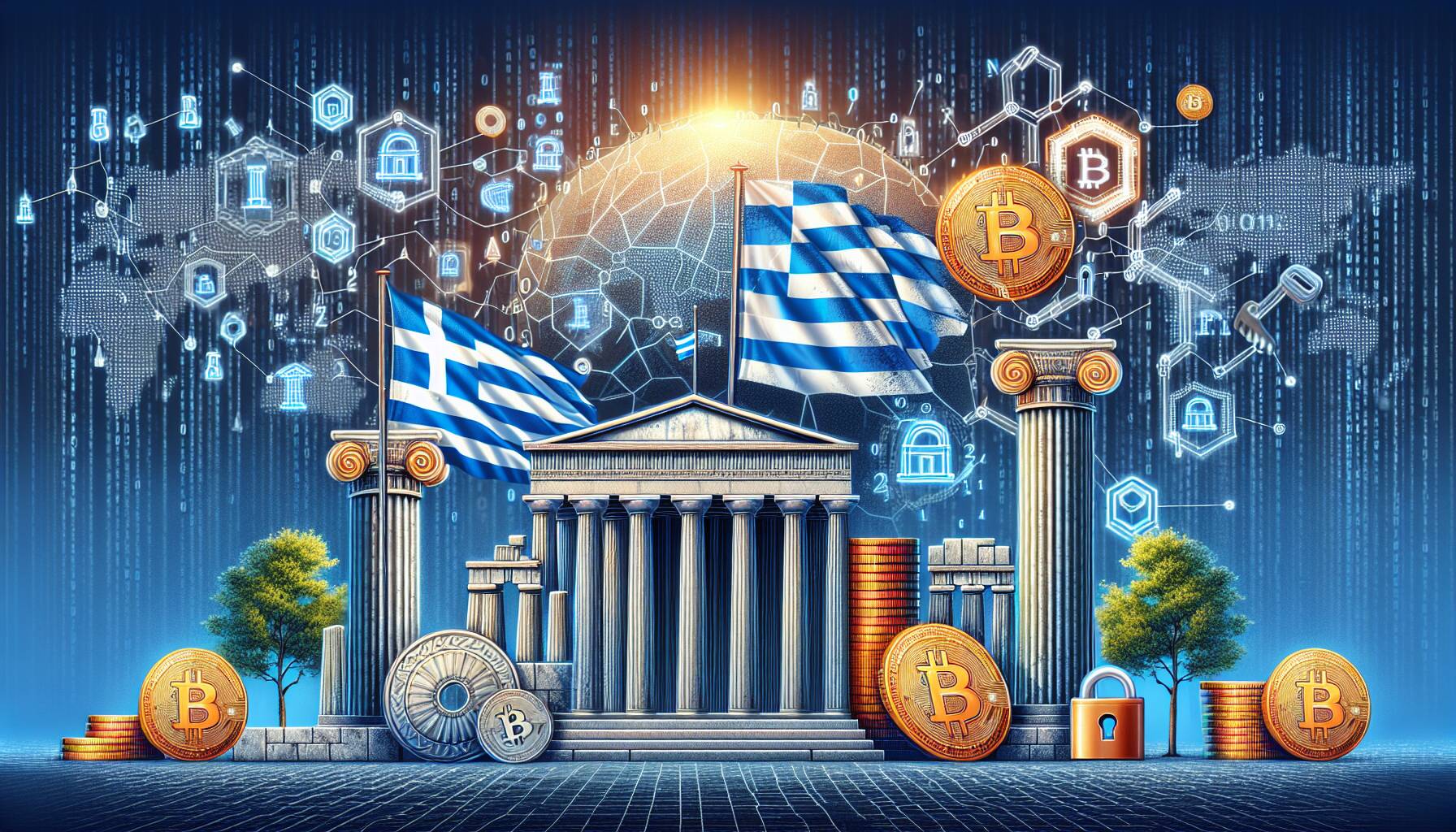 Greece executes first cryptocurrency seizure linked to Bybit hack