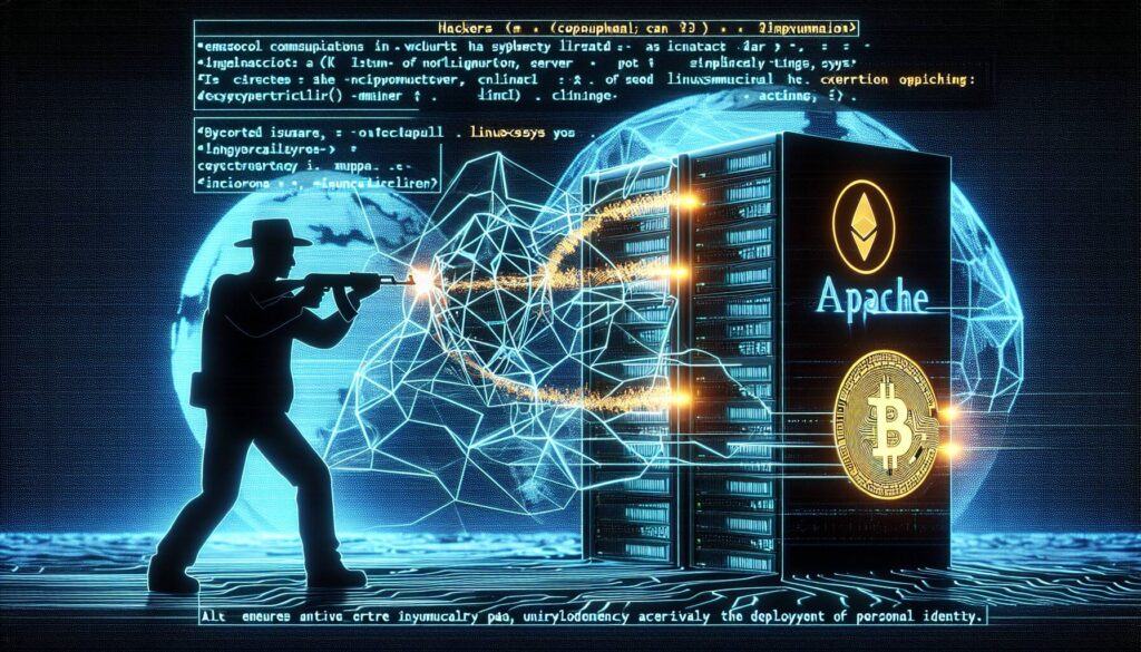 Hackers Exploit Apache HTTP Server Flaw to Deploy Linuxsys Cryptocurrency Miner - The Hacker News