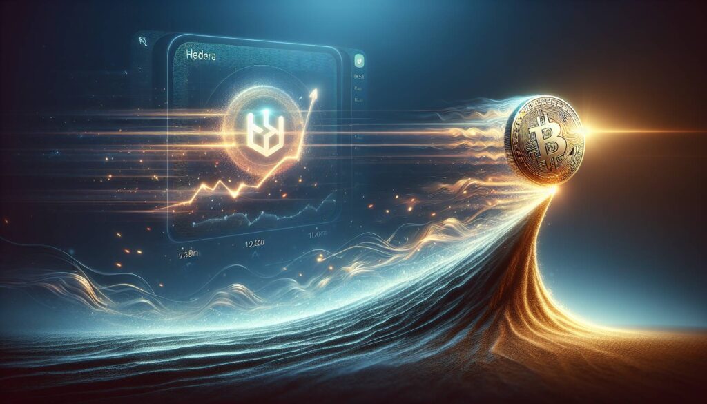 Hedera's hbar token gains momentum with robinhood listing