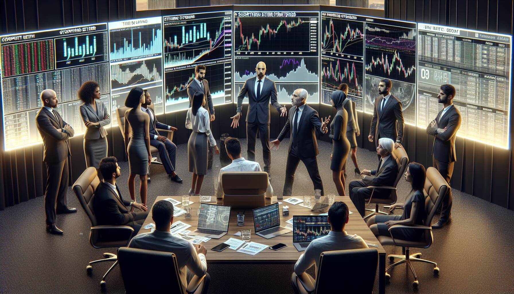 Hedge funds ramp up shorting of ether strategies