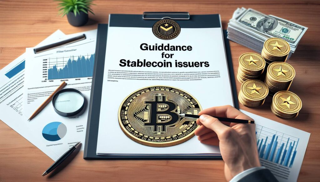 HKMA issues guidance for stablecoin issuers
