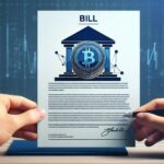 House Sends Bill Regulating Stablecoins, a Type of Cryptocurrency, to Trump - CNBC