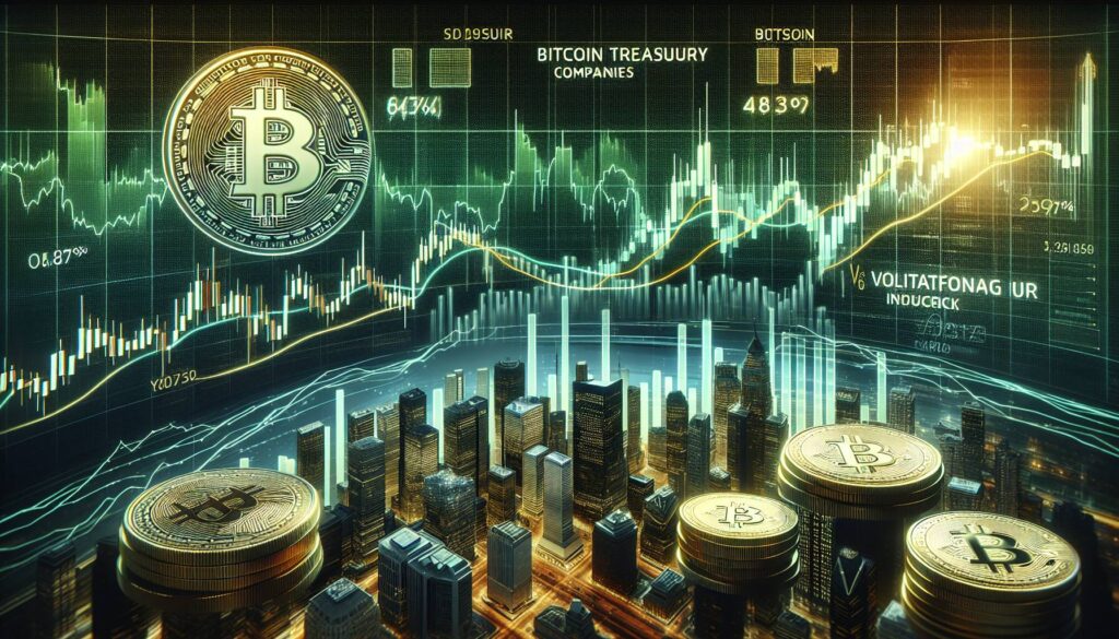 How Bitcoin Treasury Companies Are Beating Bitcoin's Returns - Yahoo Finance