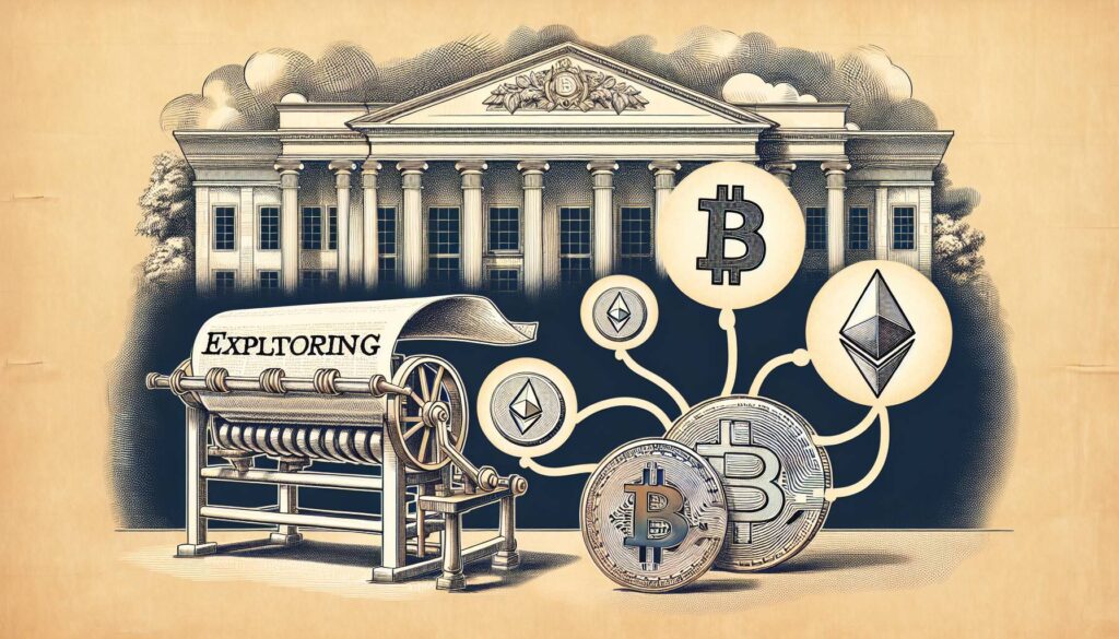 How Congress is Delving into Crypto Regulation - The New York Times
