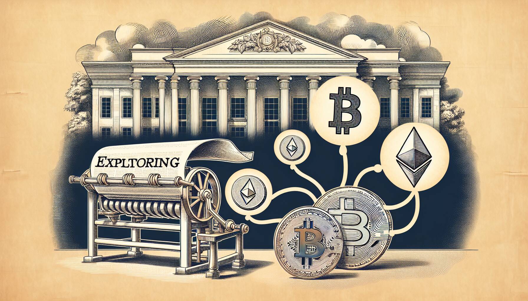 How Congress is Delving into Crypto Regulation - The New York Times