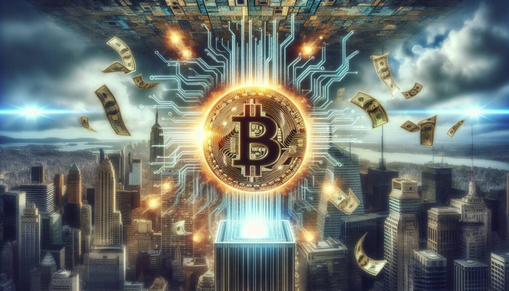 Hyperbitcoinization signals a new financial paradigm