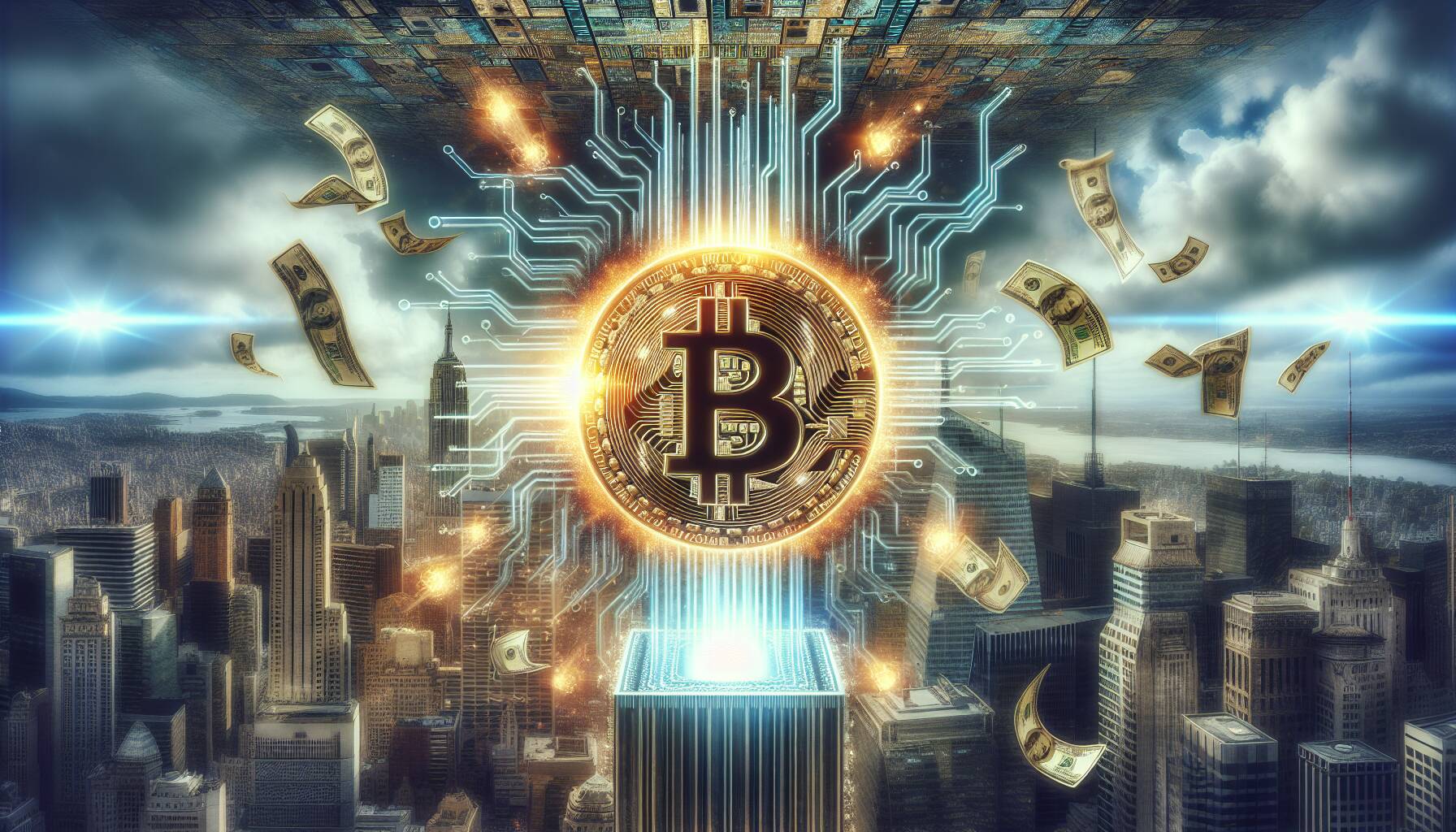 Hyperbitcoinization signals a new financial paradigm