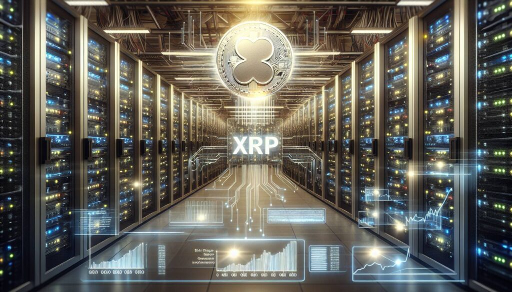 Hyperscale Data's strategic investment in XRP