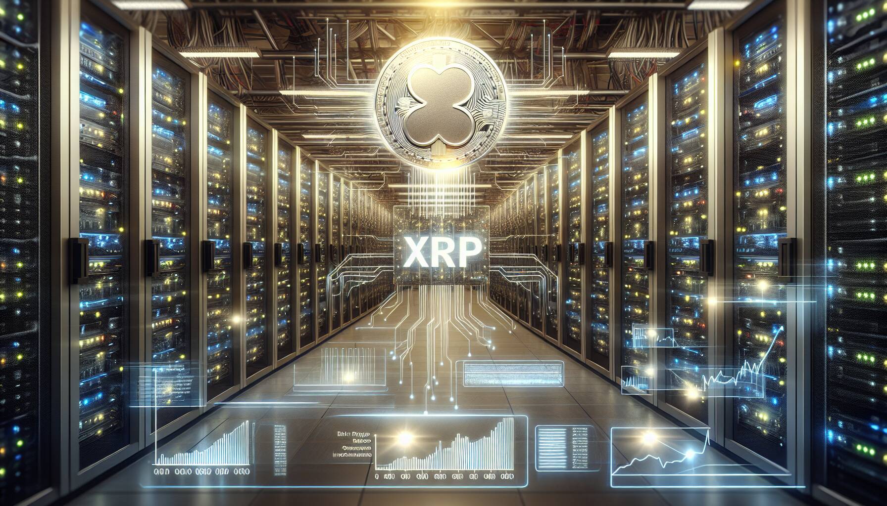 Hyperscale Data's strategic investment in XRP