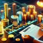 Impact of tariffs on cryptocurrency markets