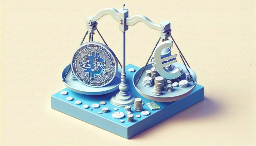 Impact of U.S. dollar stablecoins on European monetary policy