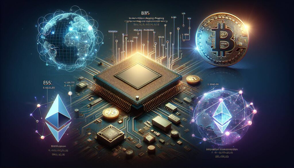 Innovations shaping the cryptocurrency landscape