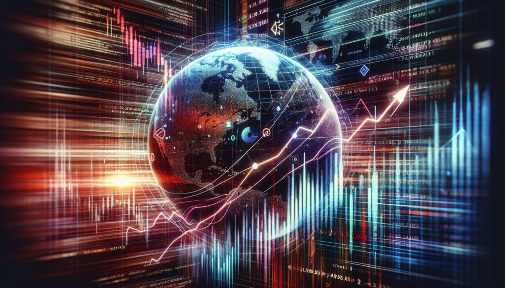 Internet Computer faces volatility amid strong development activity
