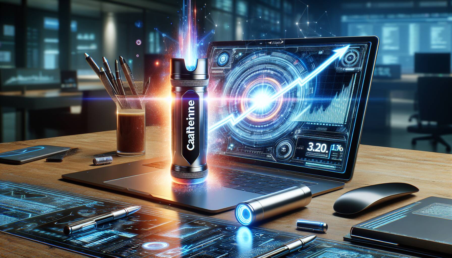 Internet Computer rebounds as Caffeine launches