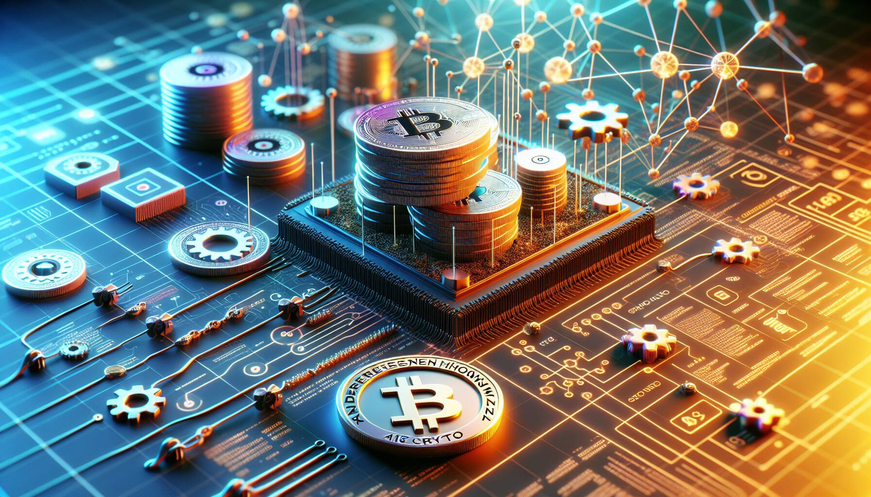 Investment in decentralized AI data layer by a16z Crypto