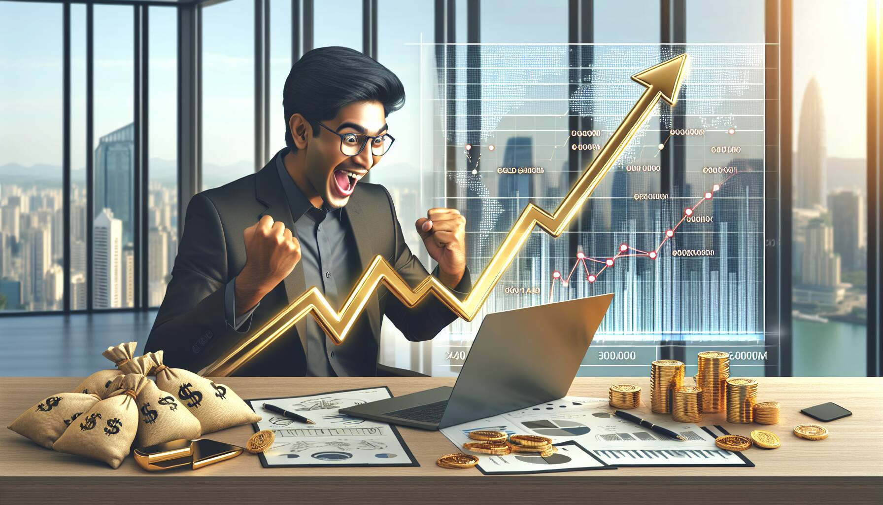 Investment in tokenization and real-world assets