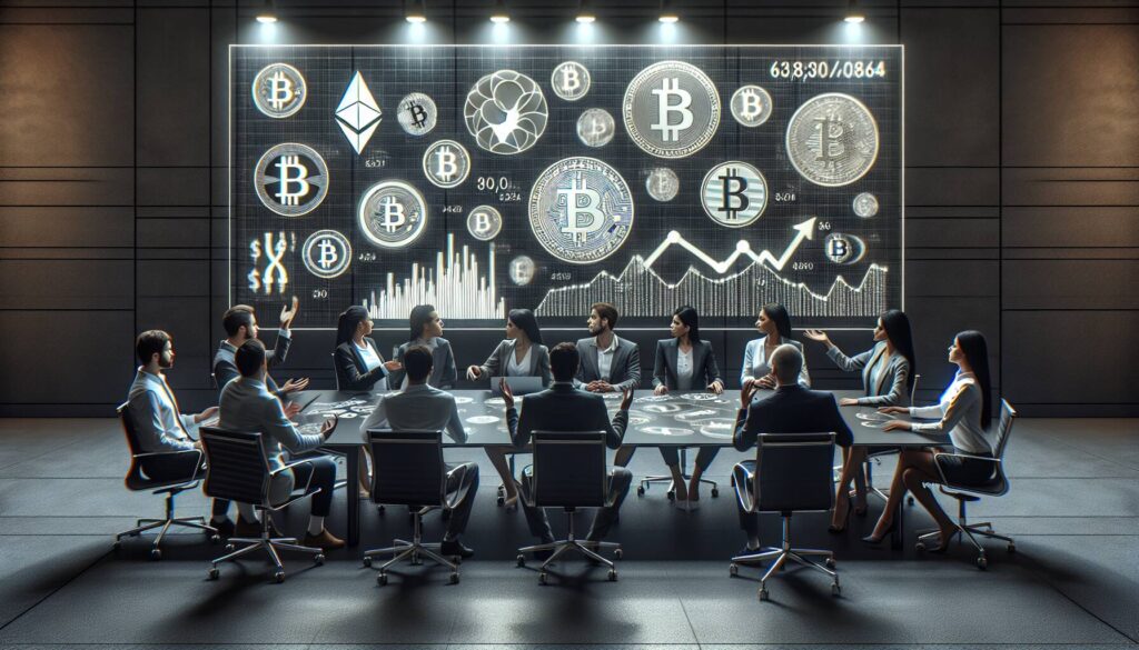 Investors urged to increase cryptocurrency allocations