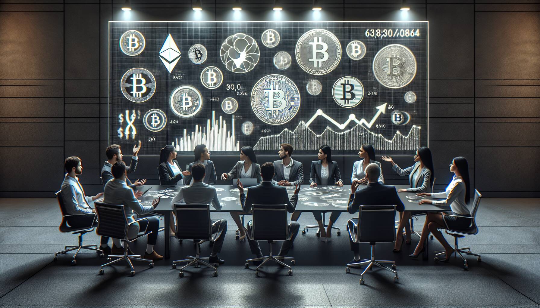 Investors urged to increase cryptocurrency allocations