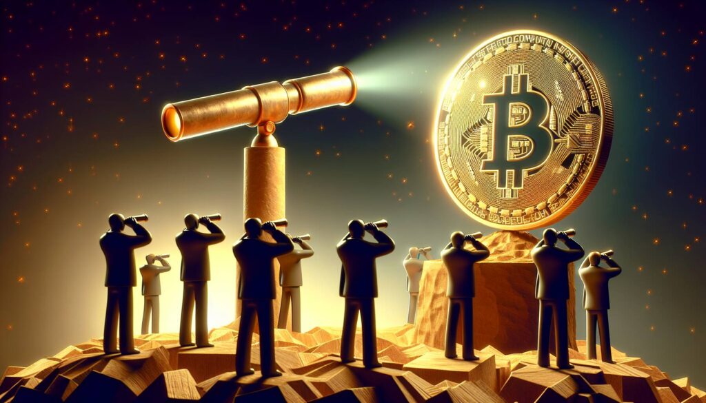 It's not just about bitcoin anymore. Altcoins are drawing more corporate attention