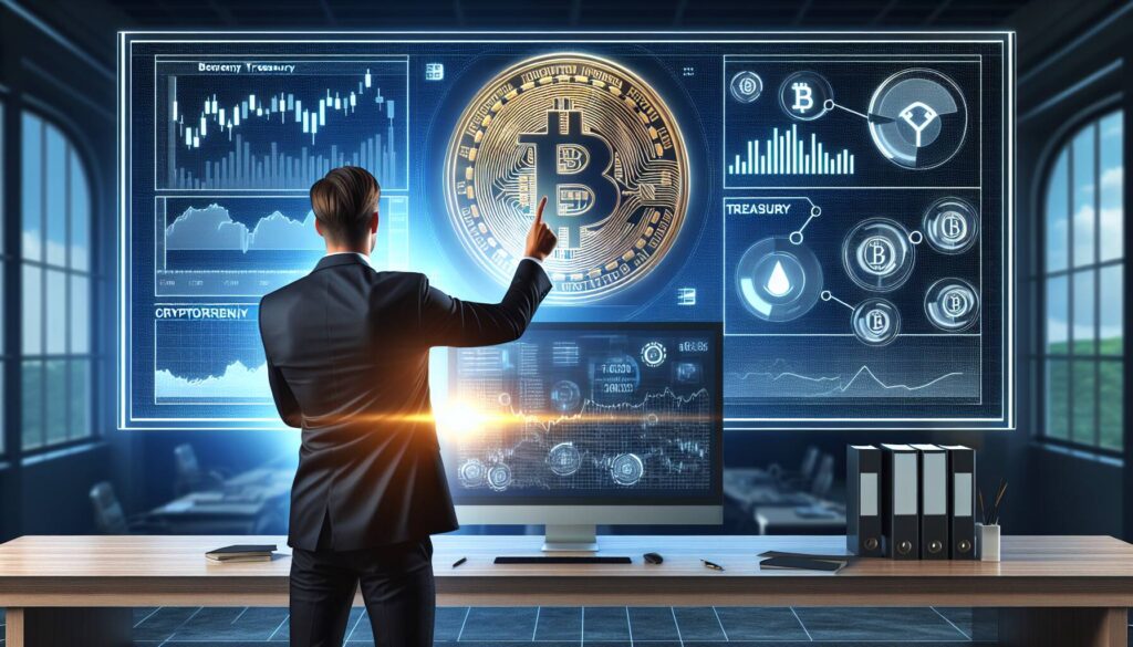 Jack Mallers launches new Bitcoin treasury company Twenty One