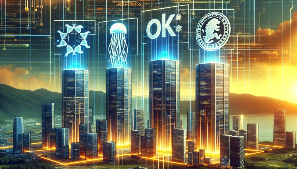 JellyC partners with OKX and Standard Chartered to enhance crypto trading security