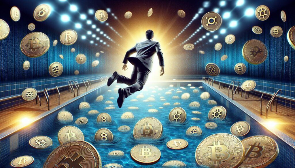 JPMorgan Dives Into Cryptocurrency-Backed Lending Opportunities